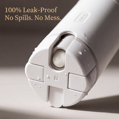 4-in-1 Leakproof Travel Toiletry Bottle