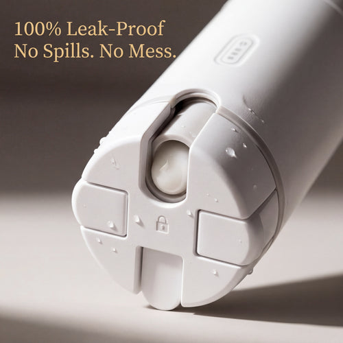 4-in-1 Leakproof Travel Toiletry Bottle